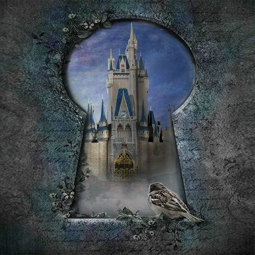 Rush Into The Haunted House app icon