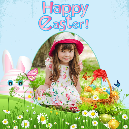 Easter Eggs Photo Frames app icon