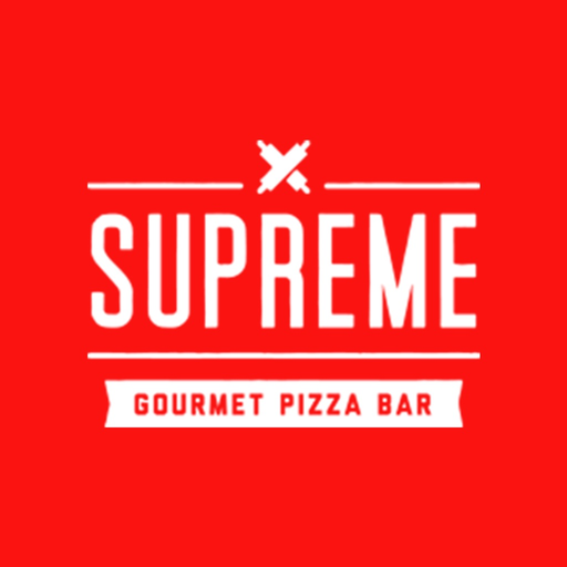 Supreme Pizza app icon