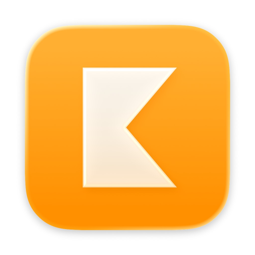 Keyshape app icon