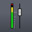 V-remote icon