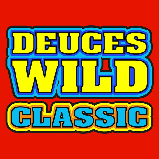 Deuces Wild Casino Video Poker app icon