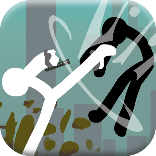 Stickman Quick Killer - Fighting Adventure Game app icon