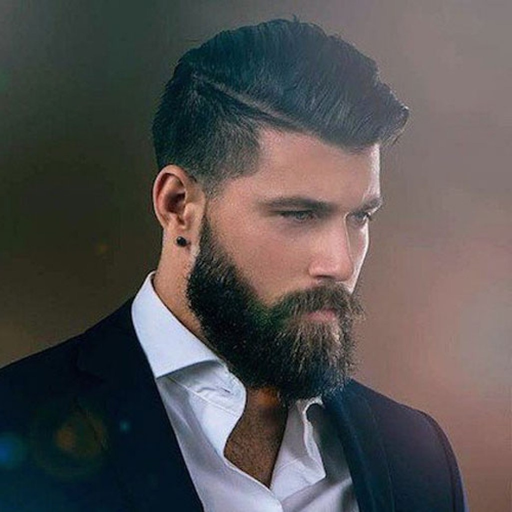 Beard Style Fashion app icon