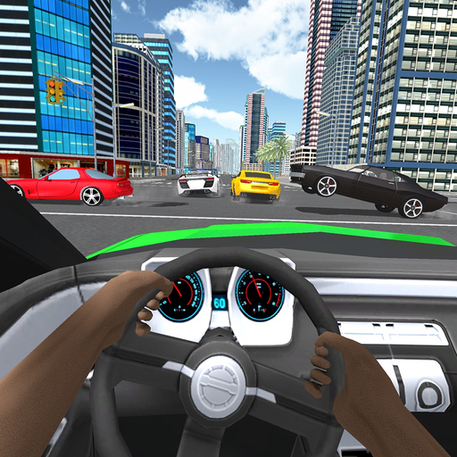 Furious Car: Fast Driving Race app icon