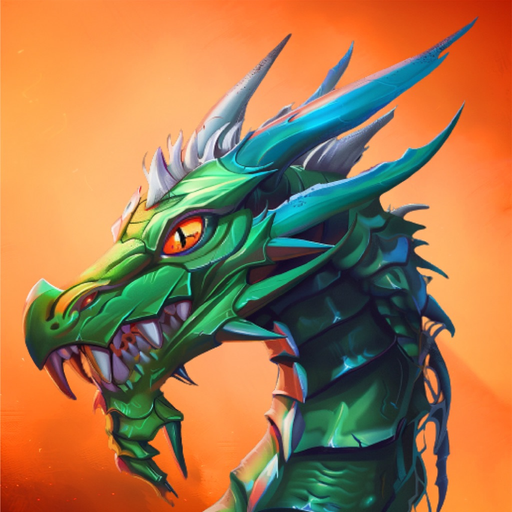 Dragons & Diamonds app icon