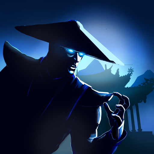 Shadow Kung Fu Battle Legend 3D app icon