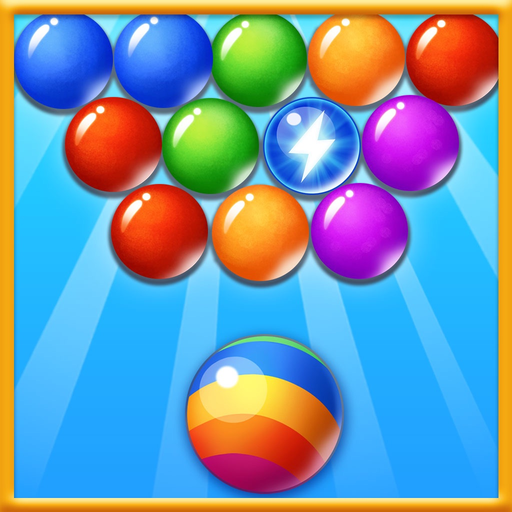 Bubble Shooter Burst app icon