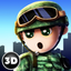 Mini Army Military Forces Shooter icon