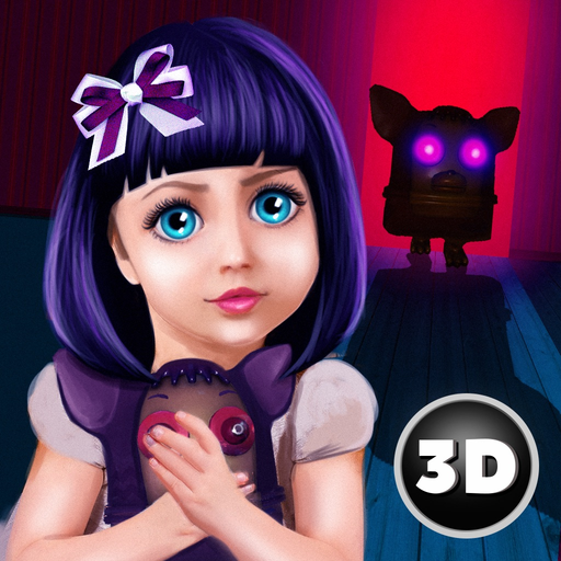 Tattletail Horror Survival Simulator 3D app icon