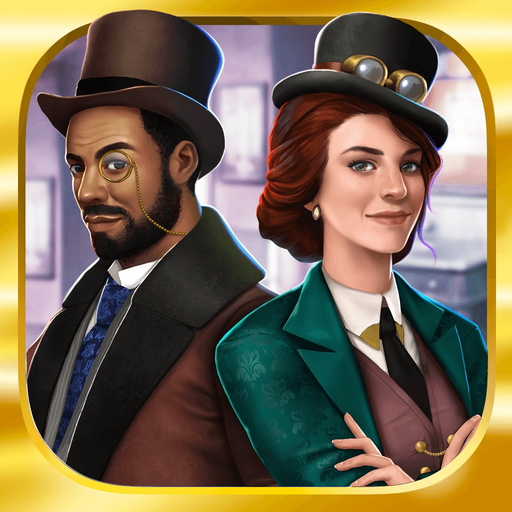 Criminal Case: Mysteries app icon