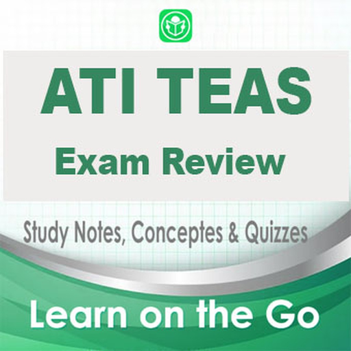 ATI TEAS Exam Review App : Q&A app icon