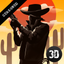 Seven Guns: Cowboy Gang Shooter icon