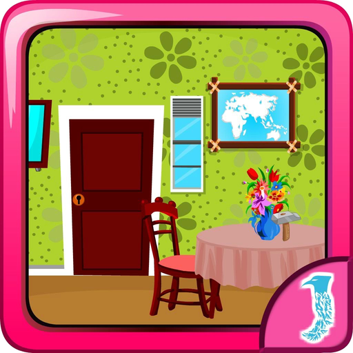 Escape Threo Room app icon