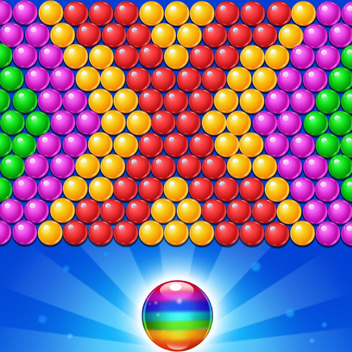 Bubble Shooter Legend! app icon