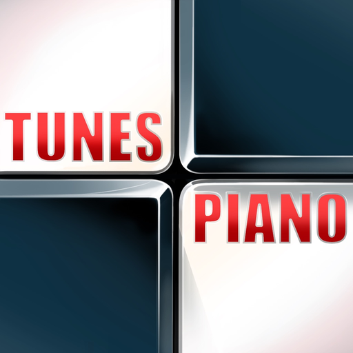 TunesPiano app icon