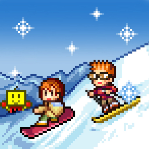Shiny Ski Resort app icon