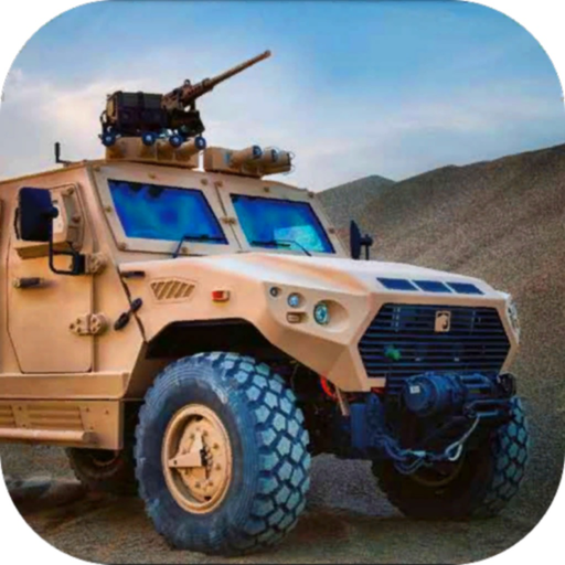 Metal Force: Tank Army Shooter app icon