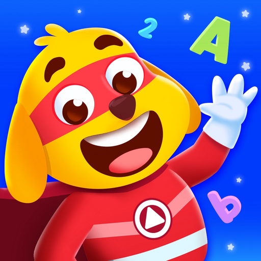 Kiddopia: Kids Learning Games app icon