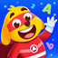 Kiddopia: Kids Learning Games icon