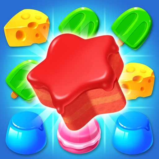Cake Frenzy app icon