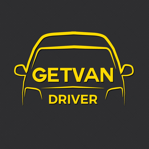 GetVan Driver app icon
