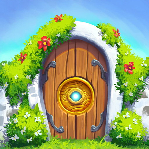 Lost Island: Blast Adventure app icon