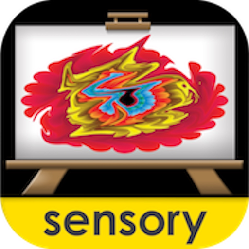 Sensory Painting app icon
