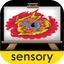 Sensory Painting icon