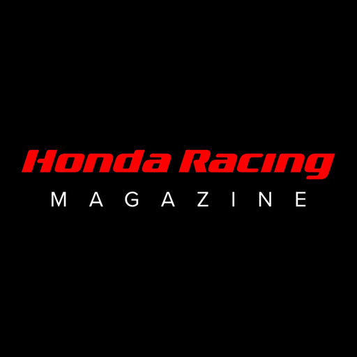 Honda Racing Magazine app icon