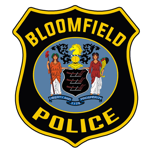 Bloomfield PD app icon