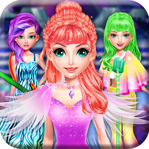 Top Model Be a Fashion Star app icon
