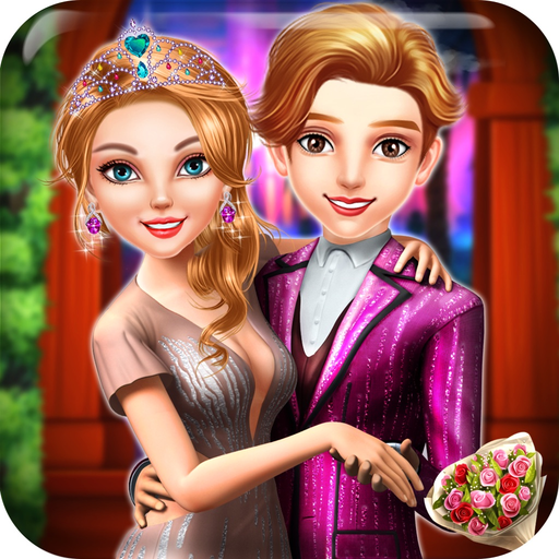 High School Prom Queen Date app icon