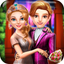High School Prom Queen Date icon