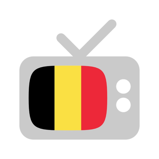 België TV - Belgische televisie online app icon