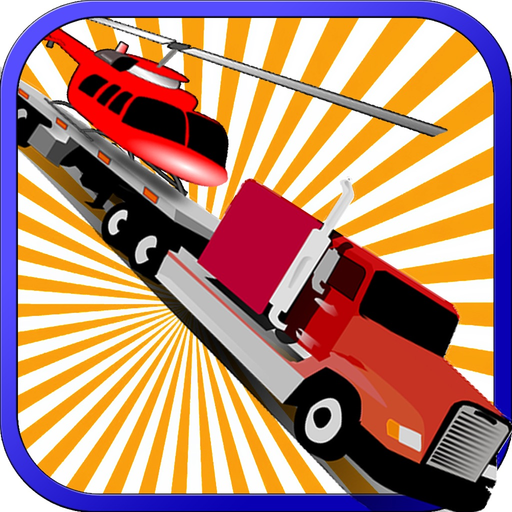 Army Helicopter Transport - Real Truck Simulator app icon