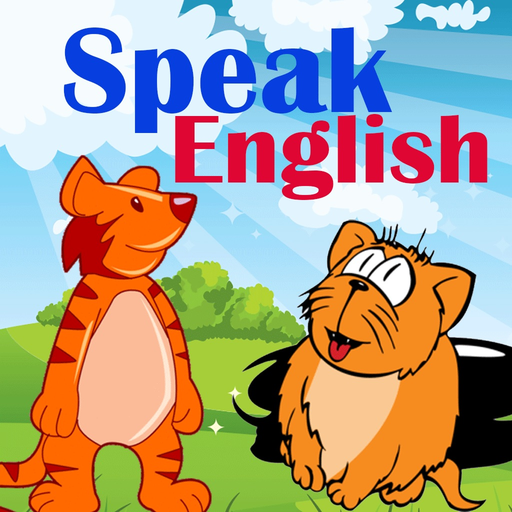 Speaking English Online Course app icon