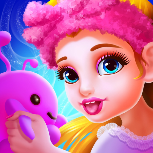 Baby Boss Happy Life-Girl Game app icon