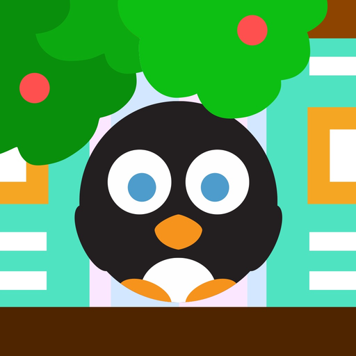 Baby Peekaboo -Cause and Effect Infant Development app icon