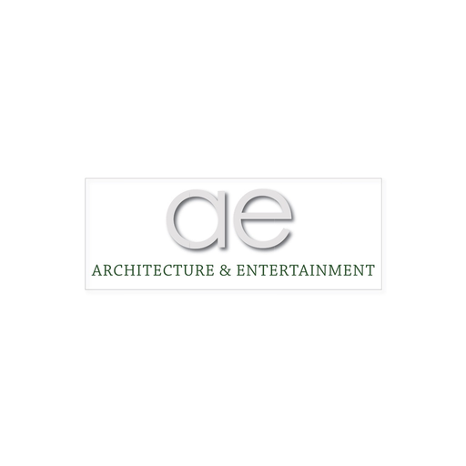 AE Architecture & Entertainment app icon