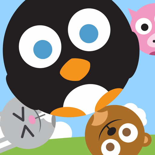 Baby Block Tower Tumble - Cause and Effect app icon
