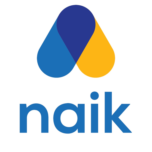Naik mobile ver 2.0 app icon