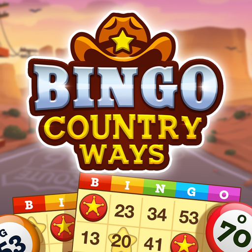 Bingo Country Ways -Bingo Live app icon