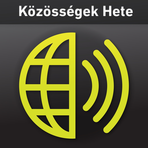 Közösségek Hete EVENT@HAND app icon