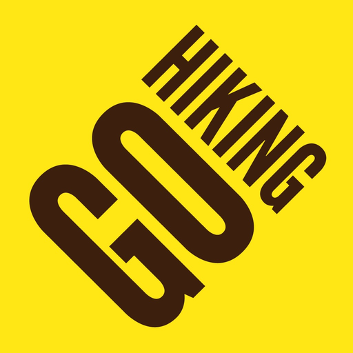 GoHiking 官方購物網站 app icon