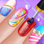 Fashion Beauty 3d Nail Art Salon icon