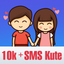 SMS Kute - Tin Nhan Yeu Thuong icon