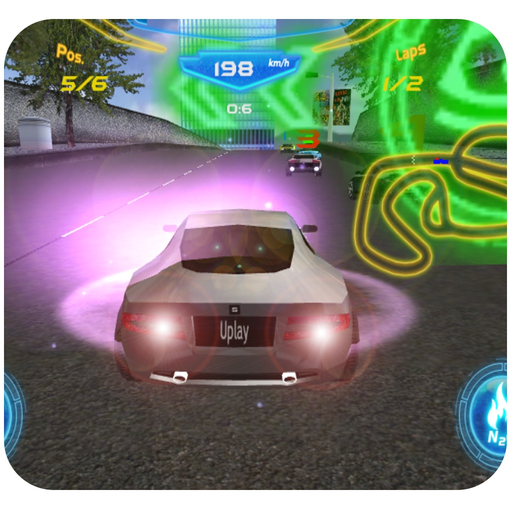 Ultimate Turbo Car Speed: Need for Race app icon