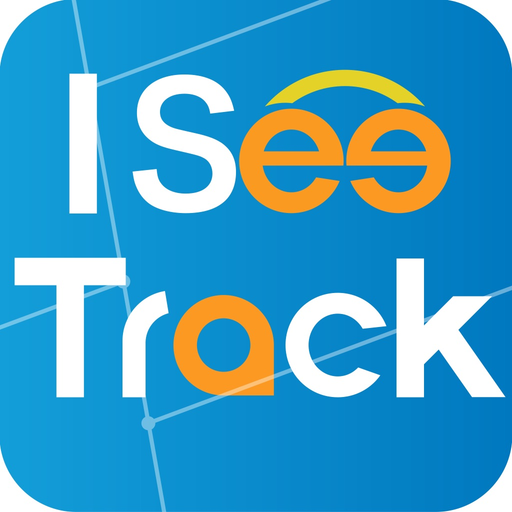 ISeeTrack app icon