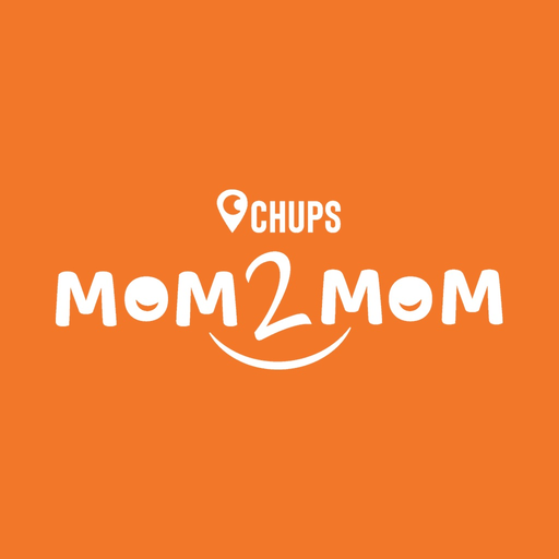 Chups - Mom2Mom Meals app icon